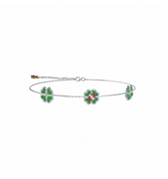 Bracciale Nanán Bambino in Argento NAN0596